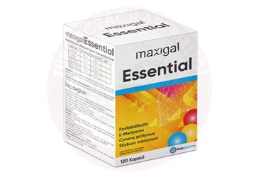 MAXIGAL ESSENTIAL KAPSUL  120 kapsül