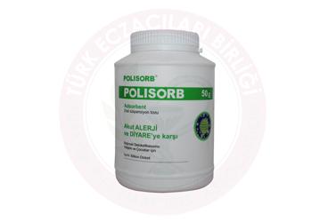 POLISORB ADSORBENT ORAL SUSPANSIYON TOZU  50 g kutu