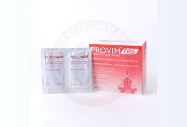 PROVIM ORS SASE  12 saşe