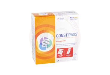CONSTIPASS SASE  10 saşe
