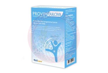 PROVIM DULCIVA DAMLA  6 ml şişe