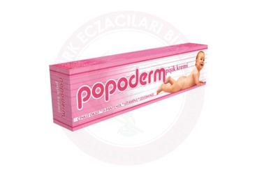 POPODERM PISIK KREMI  50 ml