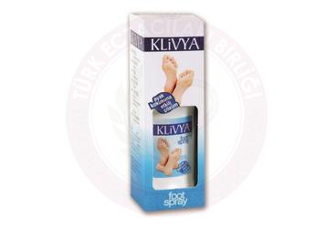 KLIVYA AYAK SPREYI  50 ml