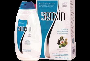 SEOXIN KEPEK KARSITI KURU/NORMAL SACLAR ICIN SAMPUAN  300 ml