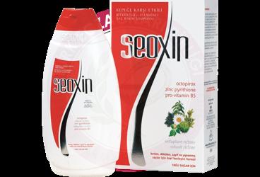 SEOXIN KEPEK KARSI YAGLI SACLAR ICIN SAMPUAN  300 ml