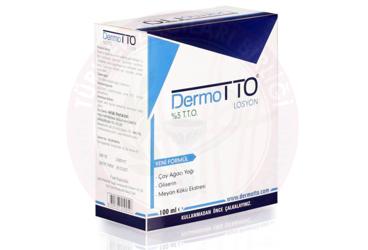 DERMO TTO LOSYON  100 ml şişe