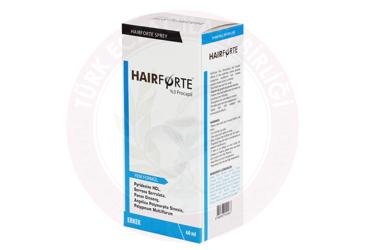 HAIRFORTE SPREY ERKEK  60 ml