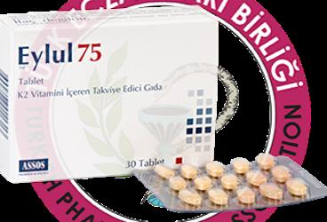 EYLUL TABLET 75 mcg 30 tablet