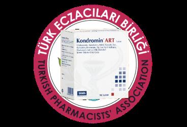 KONDROMIN ART TAKVIYE EDICI GIDA  90 tablet