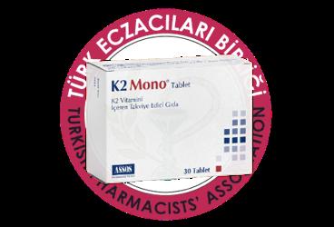 K2 MONO TABLET 150 mcg 30 tablet