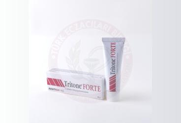 TRITONE FORTE KREM  30 g tüp