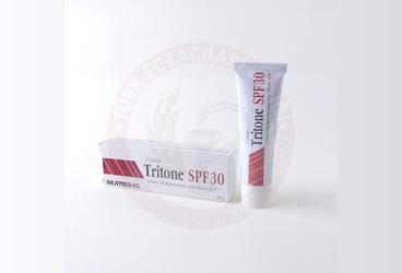 TRITONE SPF 30 KREM  30 g tüp