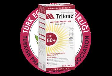 TRITONE SPF 50 LOSYON  150 ml