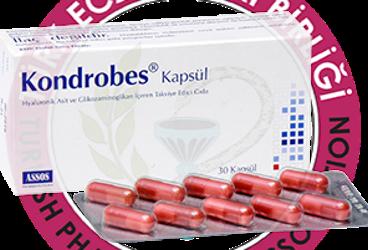KONDROBES KAPSUL  30 kapsül