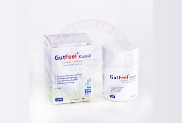 GUTFEEL KAPSUL  20 kapsül