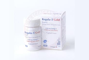 REGULA-3 GOLD KAPSUL 1250 mg 30 kapsül
