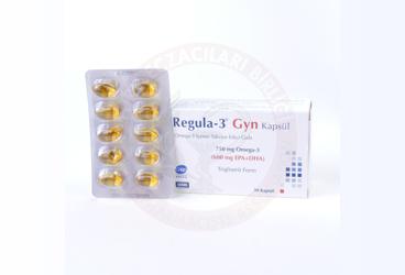 REGULA-3 GYN KAPSUL  30 kapsül