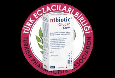 NTBIOTIC GLUKAN KAPSUL  60 kapsül