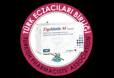 ZIGOBIOTIC M KAPSUL PROBIYOTIK MIKROORGANIZMA VE MINERALLER ICEREN TAKVIYE EDICI GIDA  30 kapsül