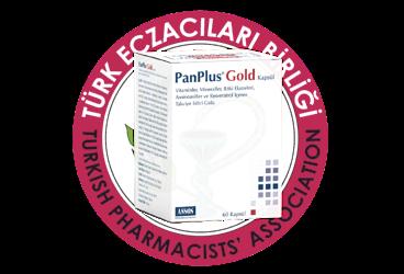 PANPLUS GOLD KAPSUL VITAMINLER, MINERALLER, BITKI EKSTRELERI AMINOASITLER VE RESVERATROL ICEREN TAKVIYE EDICI GIDA  60 kapsül
