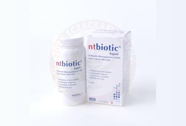 NTBIOTIC KAPSUL  90 kapsül