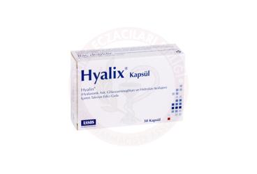 HYALIX KAPSUL  30 kapsül