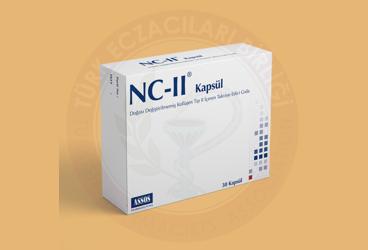NC-II KAPSUL 10 mg 30 kapsül