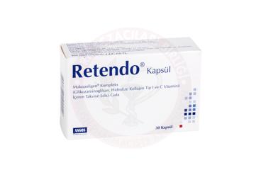 RETENDO KAPSUL  30 kapsül