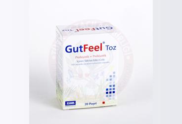 GUTFEEL SASE  20 saşe