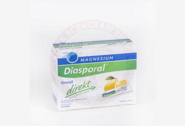 MAGNESIUM DIASPORAL DIREKT  20 granül