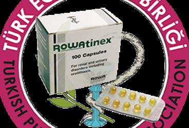 ROWATINEX KAPSUL  100 kapsül
