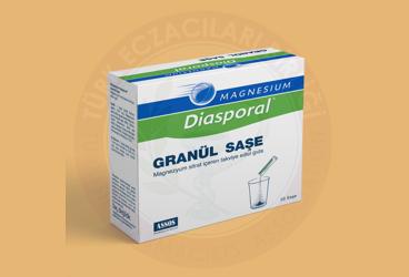 MAGNESIUM DIASPORAL GRANUL  20 saşe