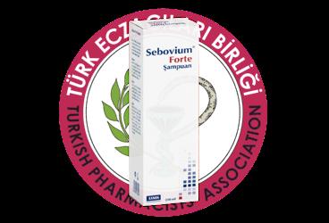 SEBOVIUM FORTE SAMPUAN  250 ml şişe