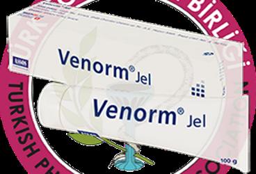 VENORM JEL  100 g tüp