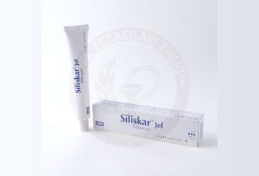 SILISKAR JEL  50 g tüp
