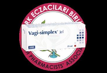 VAGI-SIMPLEX JEL  25 ml tüp