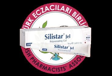 SILISTAR JEL  50 g tüp