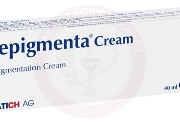 DEPIGMENTA CREAM  40 ml tüp