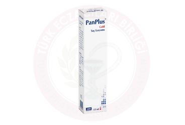 PANPLUS GOLD SAC LOSYONU  125 ml şişe