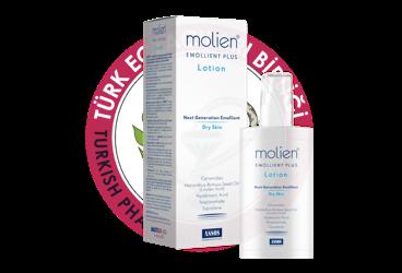 MOLIEN KURU CILTLER ICIN LOSYON  100 ml şişe