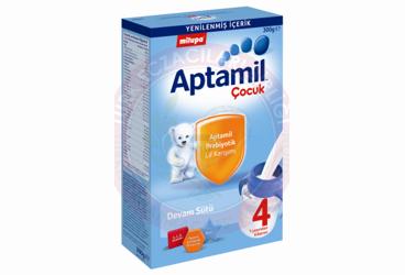 APTAMIL 4 TOZ  400 g toz