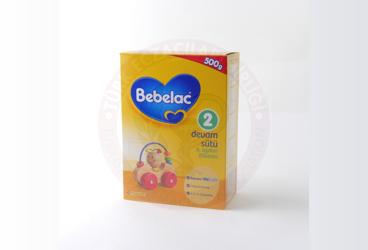 BEBELAC 2  500 g toz