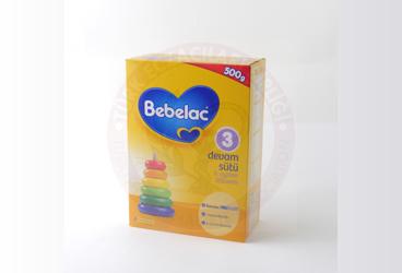 BEBELAC 3  500 g toz