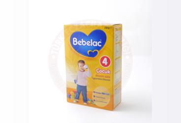 BEBELAC 4 COCUK  250 g toz