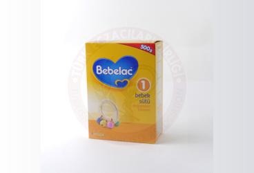 BEBELAC 1  500 g toz