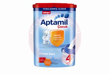 APTAMIL 4 TOZ  900 g toz