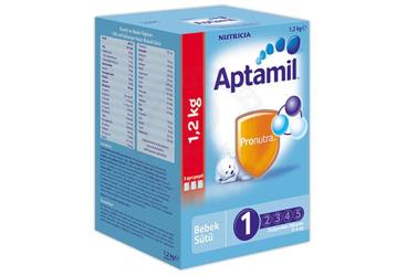 APTAMIL 1 TOZ  1200 g toz