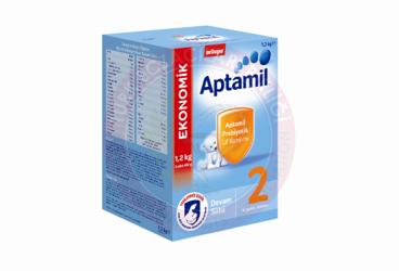 APTAMIL 2 TOZ  1200 g toz