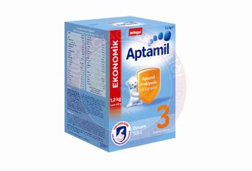 APTAMIL 3 TOZ  1200 g toz