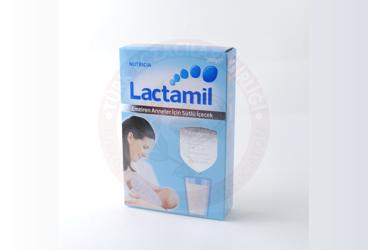 LACTAMIL EMZIREN ANNELER ICIN SUTLU ICECEK  200 g toz